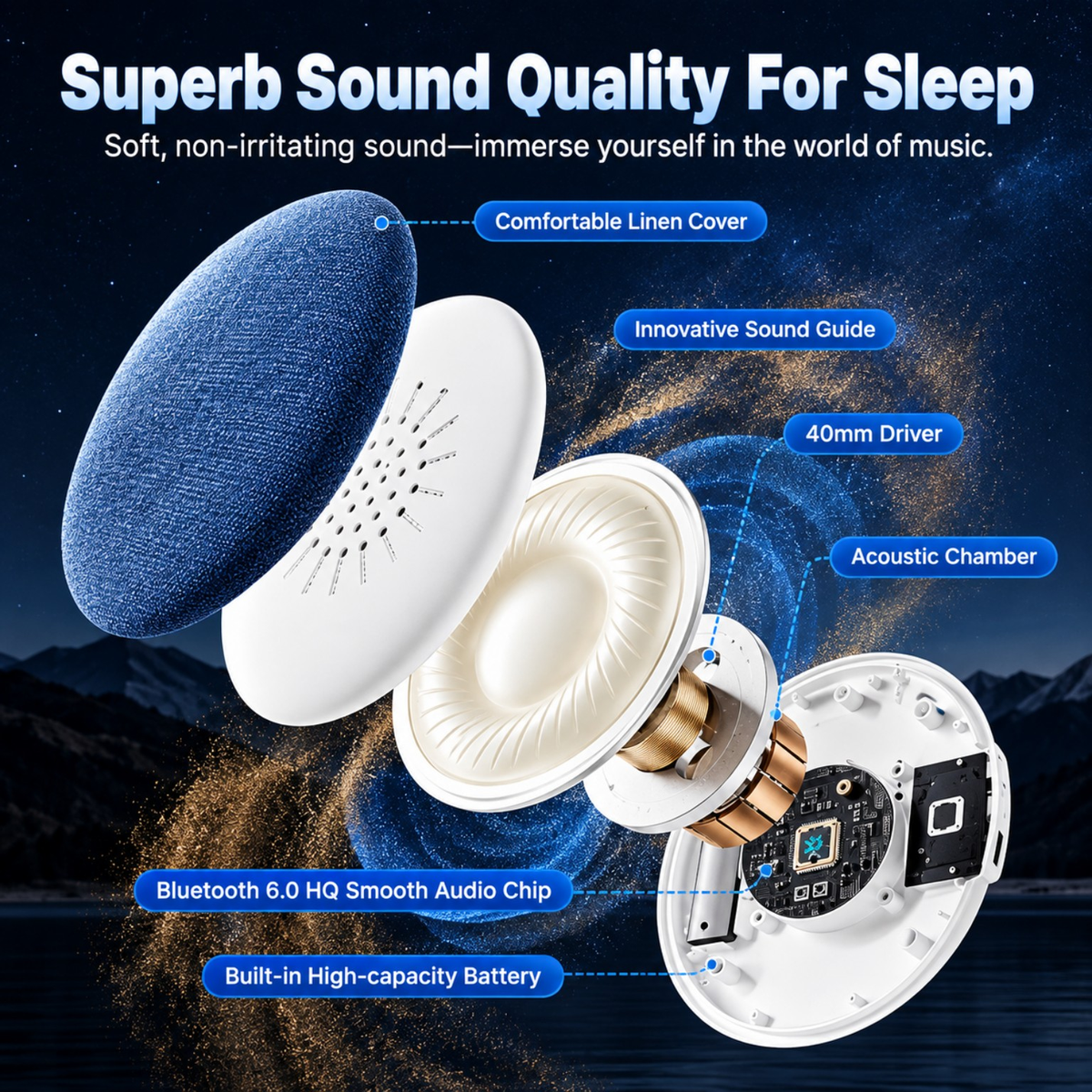 SnoozeSound™